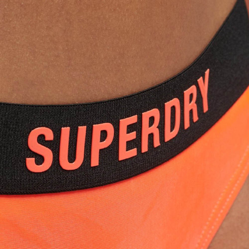 Superdry Γυναικείο μαγιό Code Elastic Bikini Brief Bottom